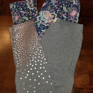 Girls leggings